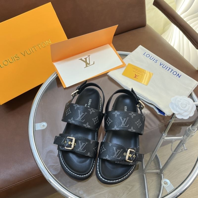 LV Sandals